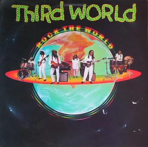 Rock the World