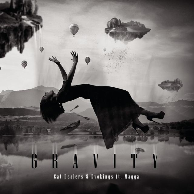 Album cover art for Gravity