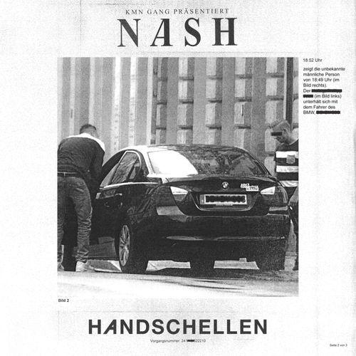 Album cover art for Handschellen