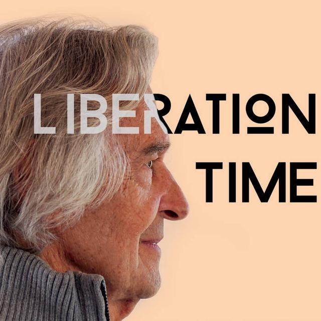 Album cover art for Liberation Time