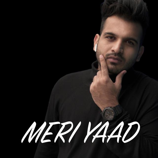 Album cover art for Meri Yaad