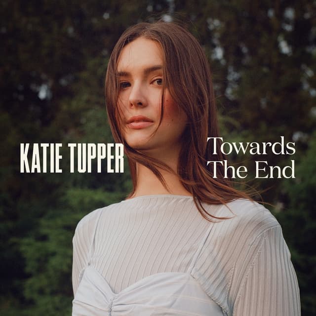 Album cover art for Towards the End