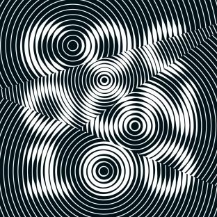 Album cover art for Cocoon 100