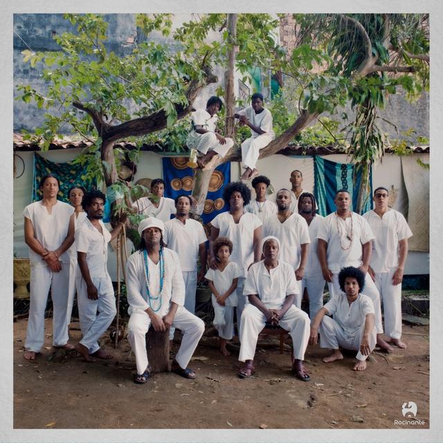 Album cover art for Aguidavi do Jêje