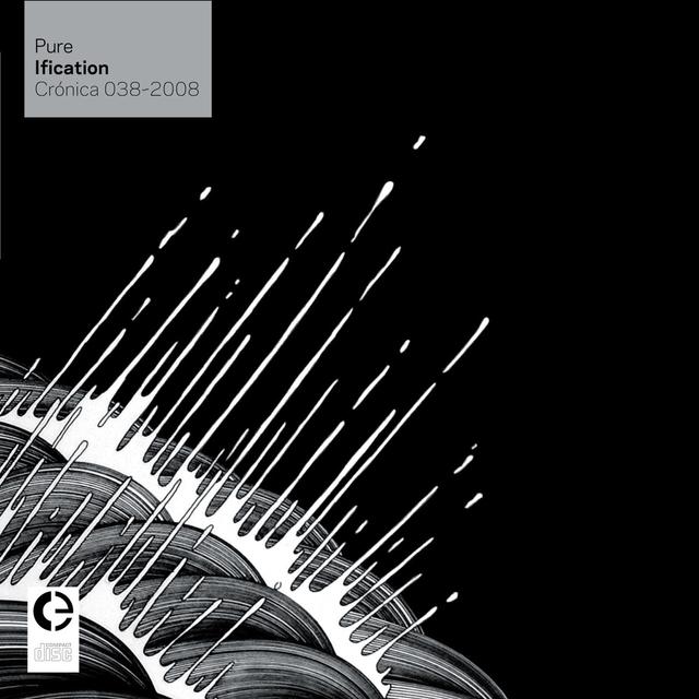 Album cover art for Ification