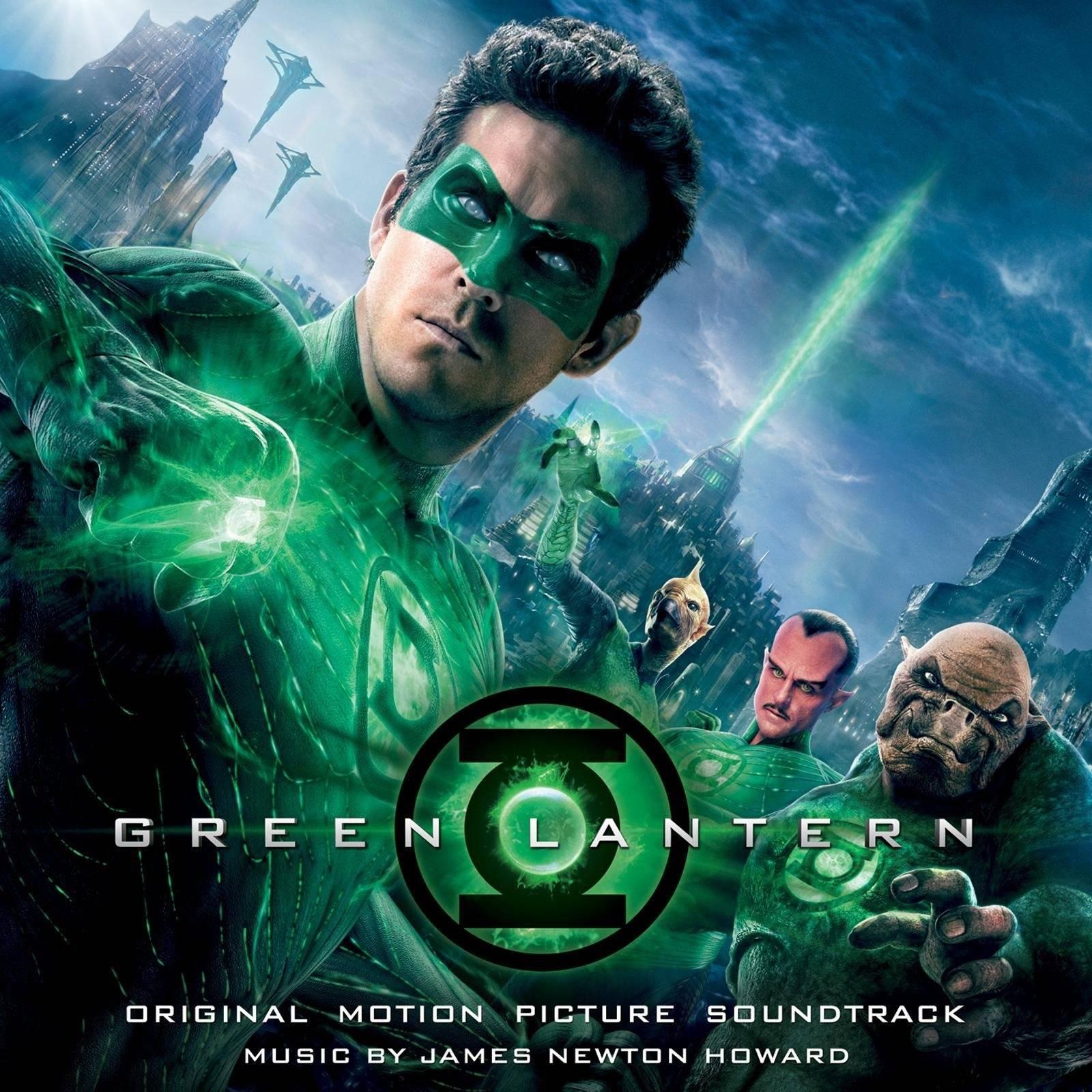 Green Lantern [B.O.F.]