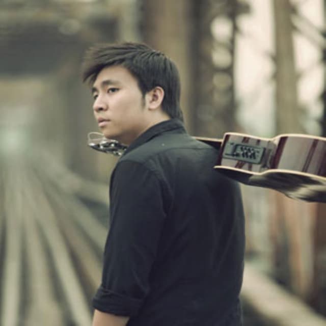 Album cover art for Bèo Dạt Mây Trôi