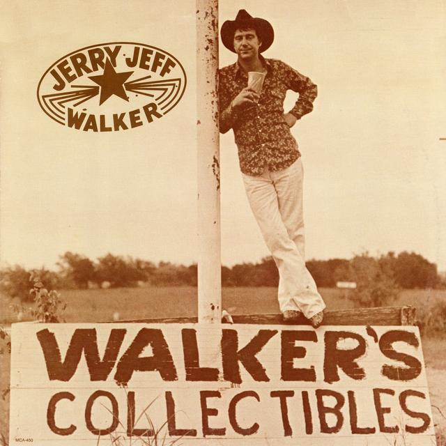 Album cover art for Walker's Collectibles