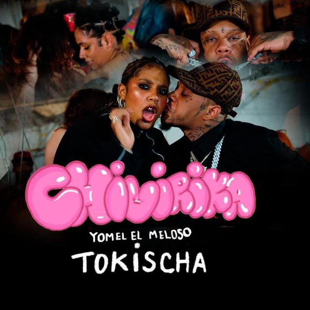 Album cover art for Chivirika