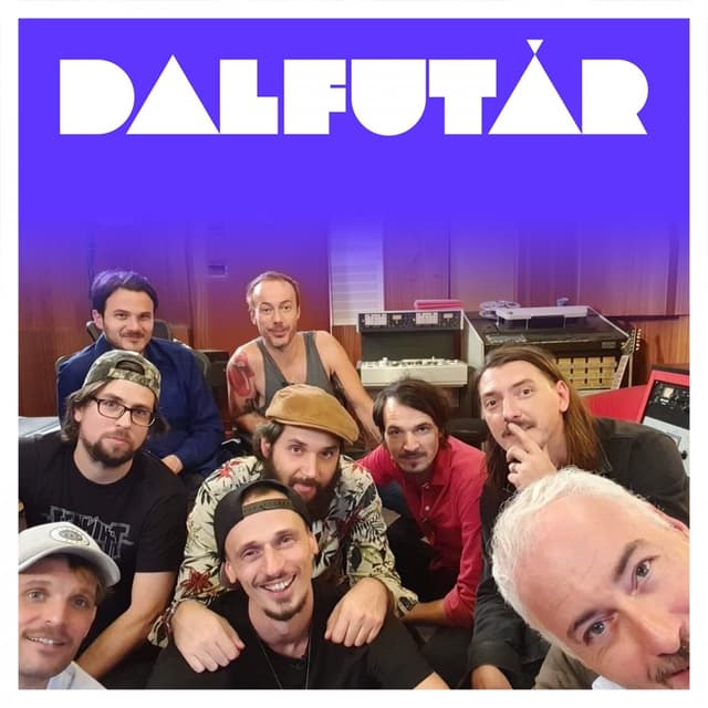 Album cover art for Érted