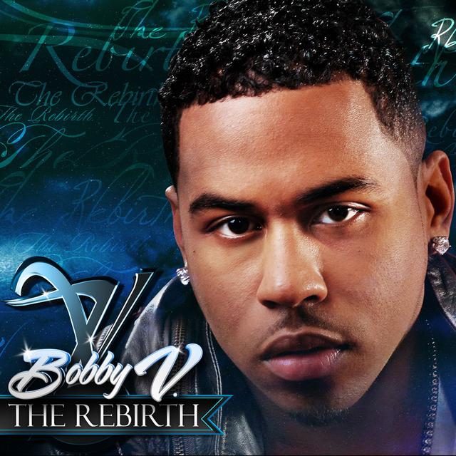 Album cover art for The Rebirth