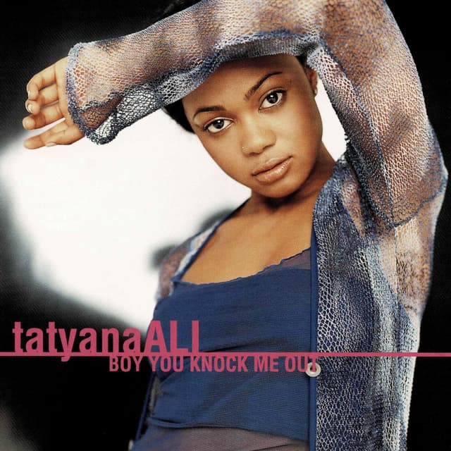 Album cover art for Boy You Knock Me Out