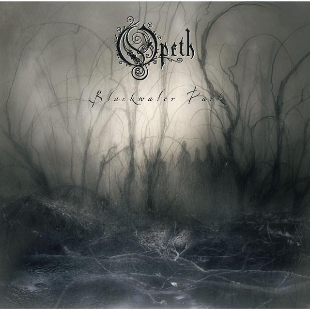 Album cover art for Blackwater Park
