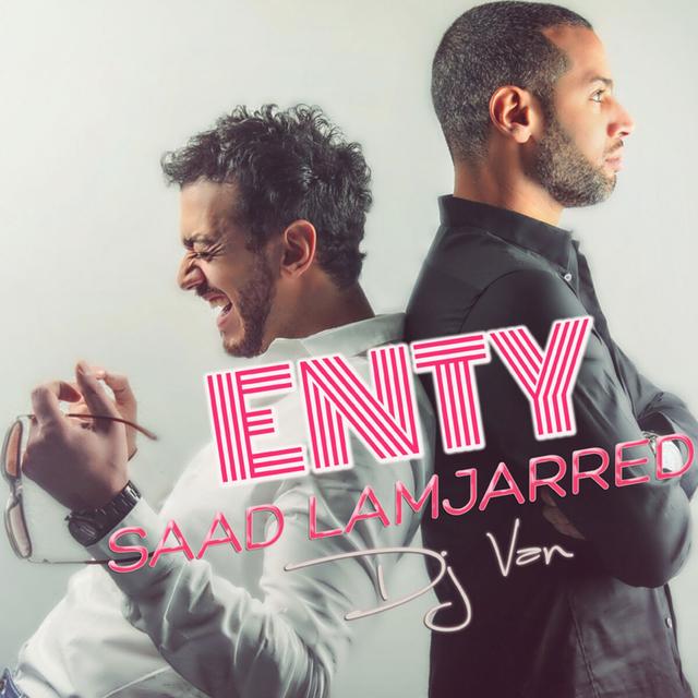 Album cover art for Enty