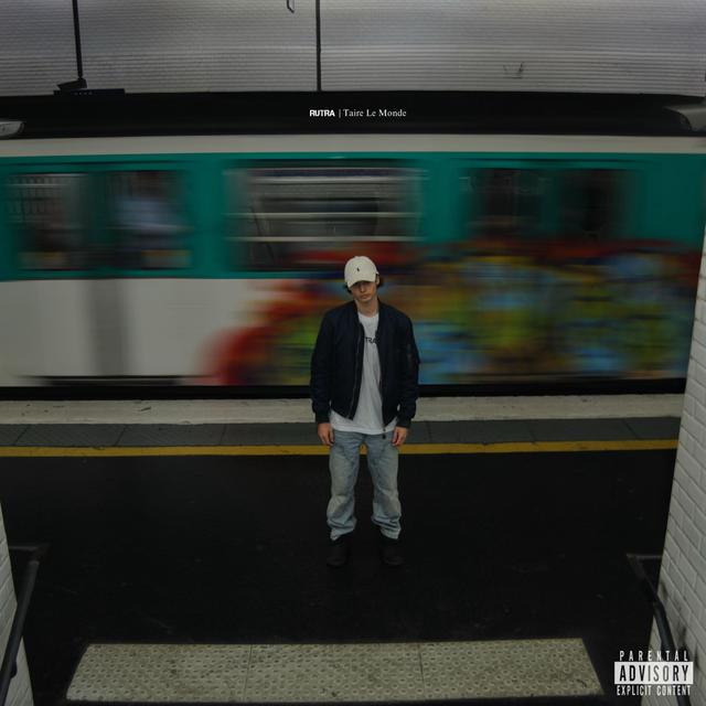 Album cover art for Taire Le Monde