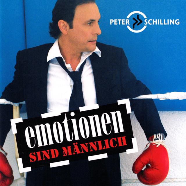 Album cover art for Emotionen Sind Männlich