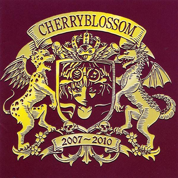 Album cover art for COMPLETE BEST CHERRYBLOSSOM