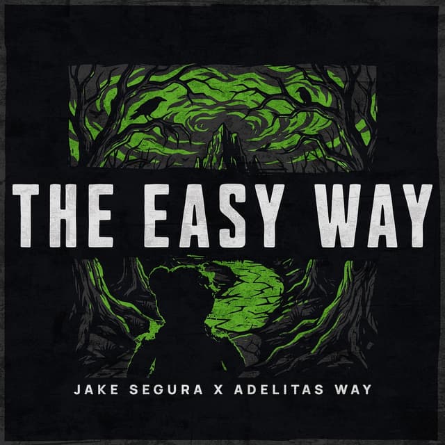 Album cover art for The Easy Way