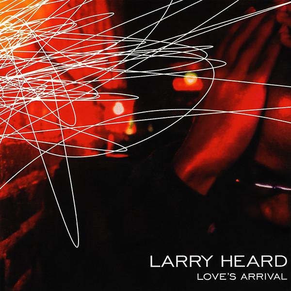 Album cover art for Love's Arrival