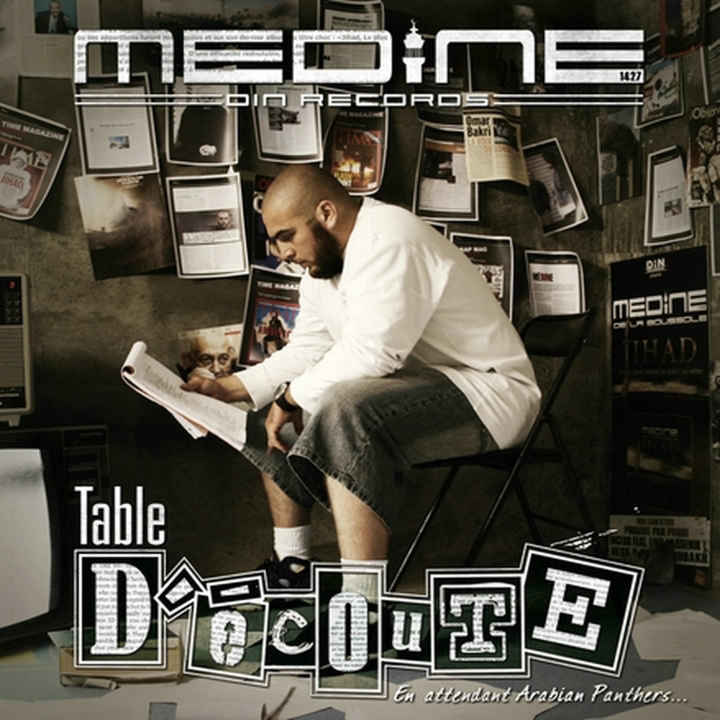 Table d'Ecoute