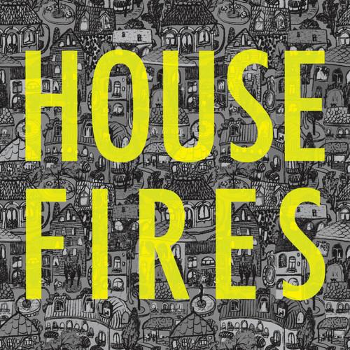 Album cover art for Housefires