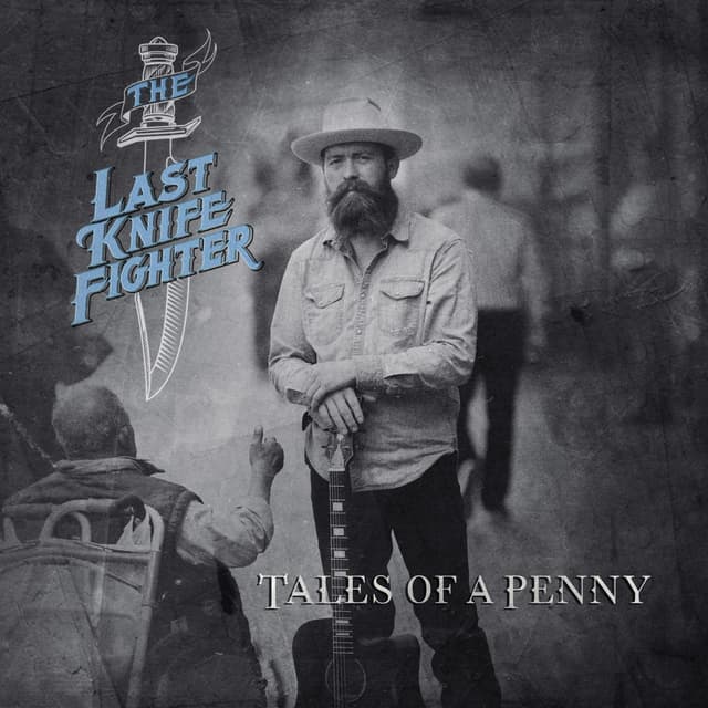Album cover art for Tales of a Penny