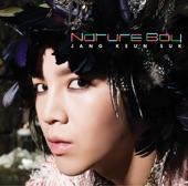 Album cover art for Nature Boy