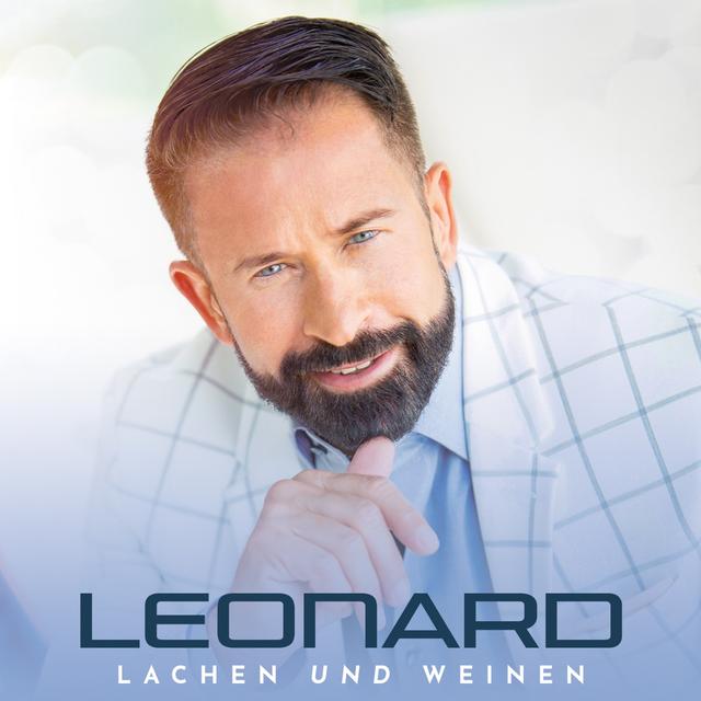 Album cover art for Lachen und Weinen