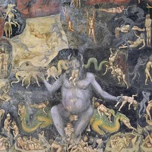Album cover art for Monkey Minds in the Devil's Time