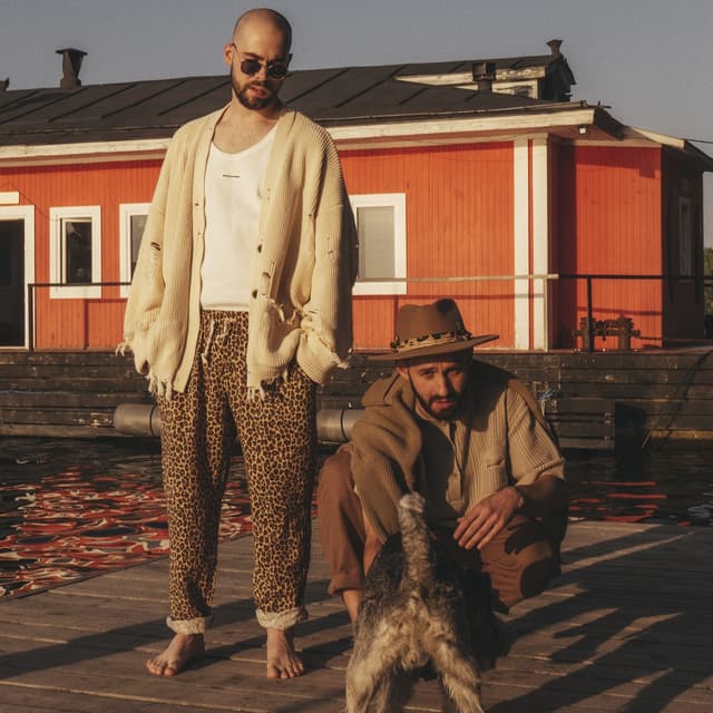 Album cover art for Бросок кобры