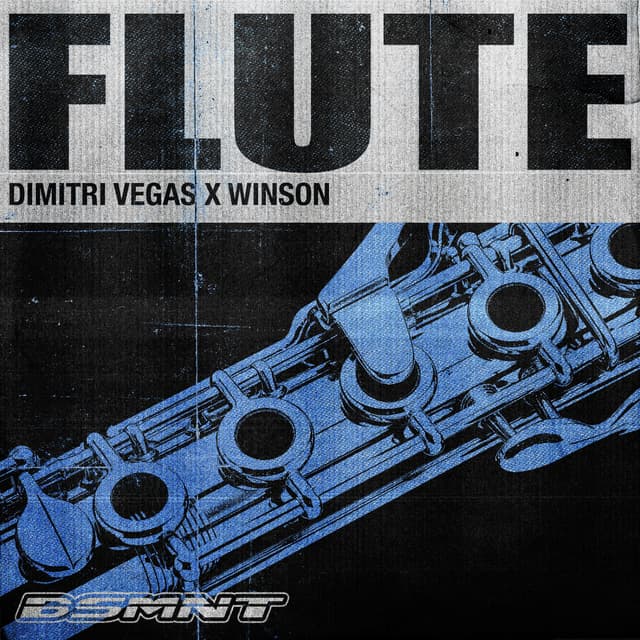 Album cover art for Flute