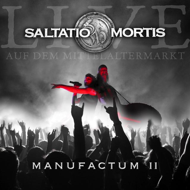 Album cover art for Manufactum II