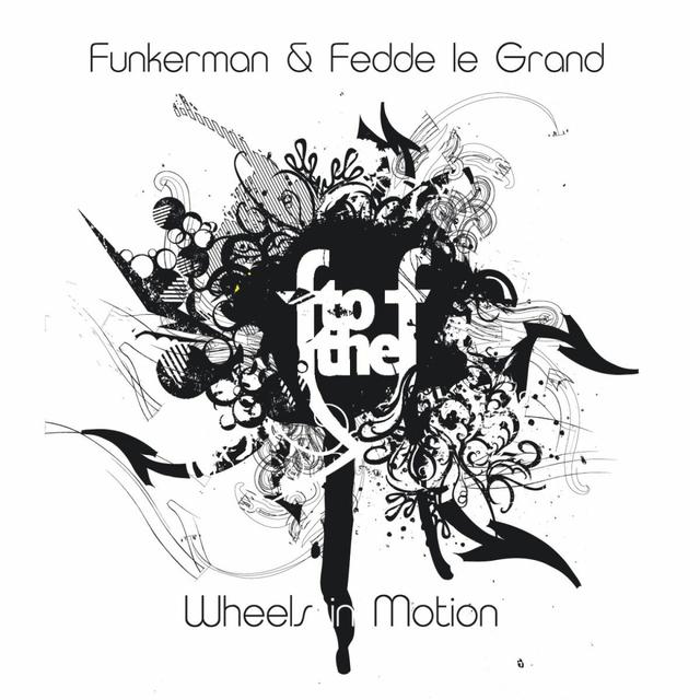 Album cover art for Wheels In Motion