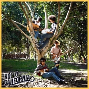 Album cover art for Rollo California