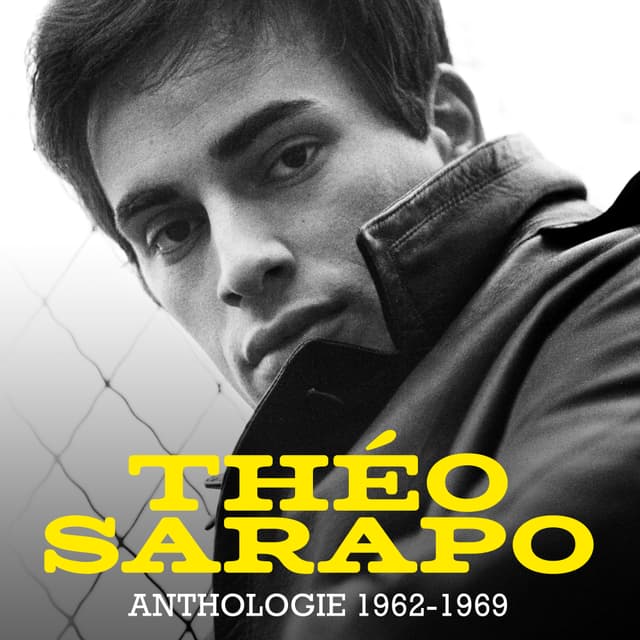 Album cover art for Anthologie 1962-1969