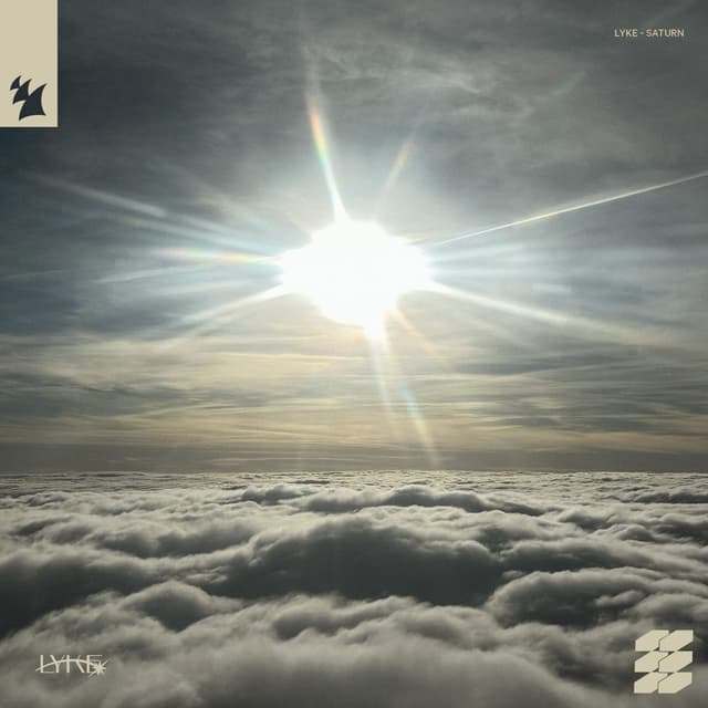 Album cover art for Saturn
