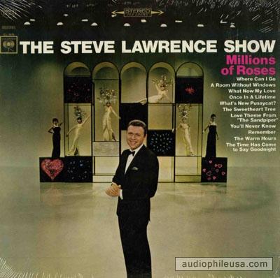 The Steve Lawrence Show