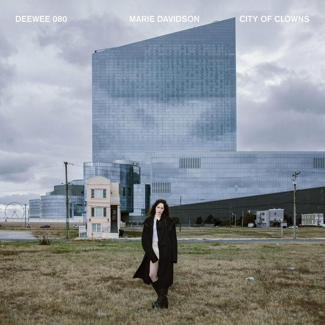 Album cover art for City of Clowns