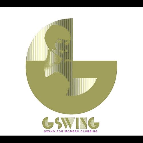 Album cover art for G-Swing