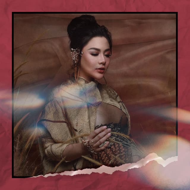 Album cover art for Penantian