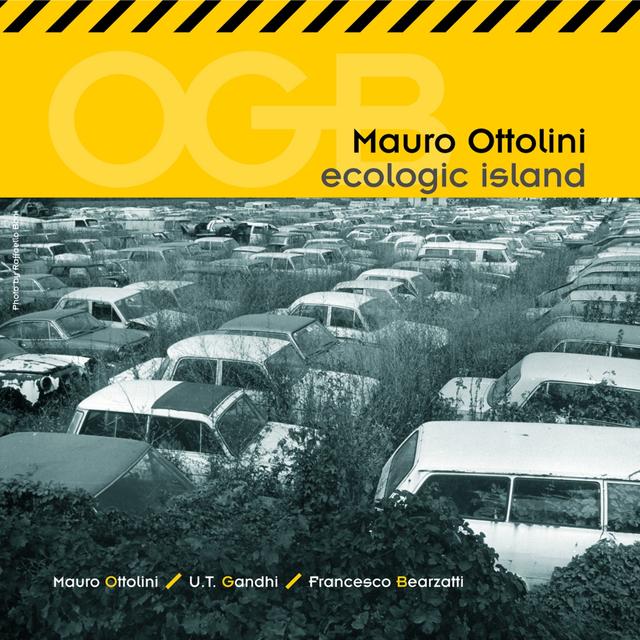 Album cover art for Ecologic Island