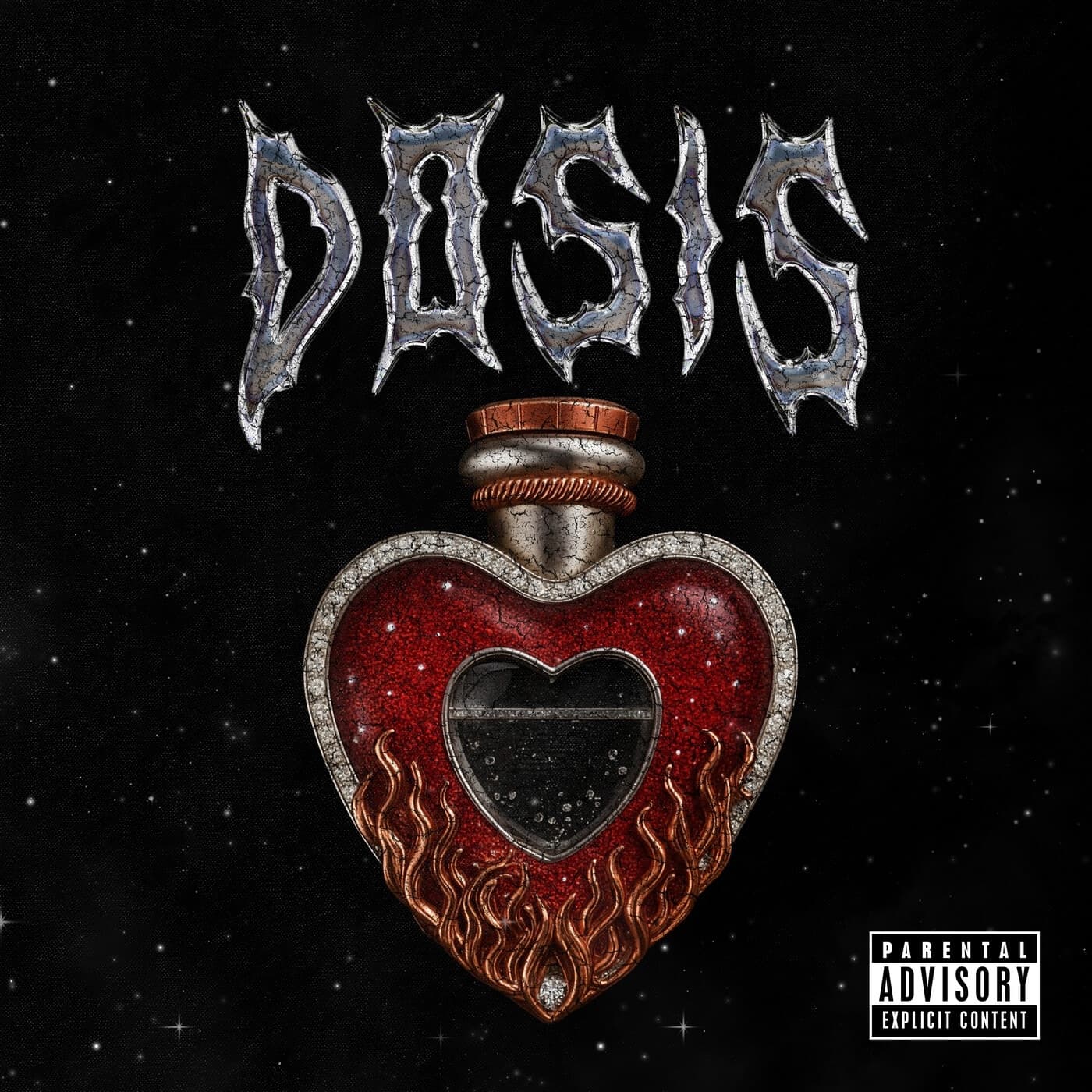 Lyric cover art