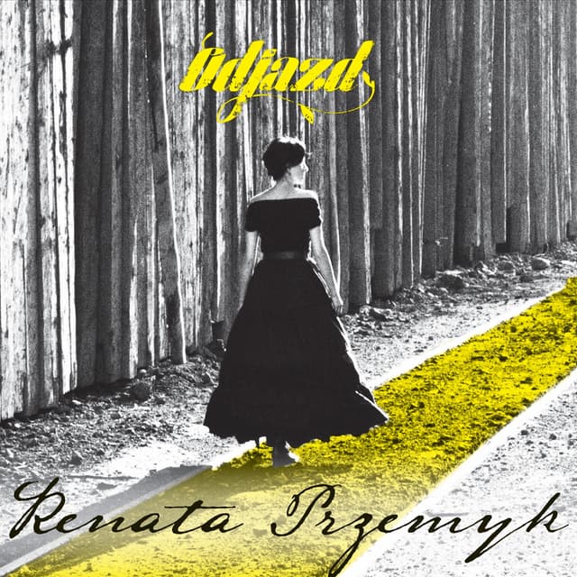 Album cover art for Odjazd