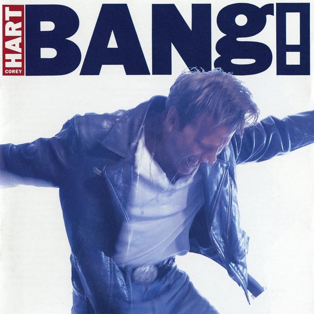 Album cover art for Bang!