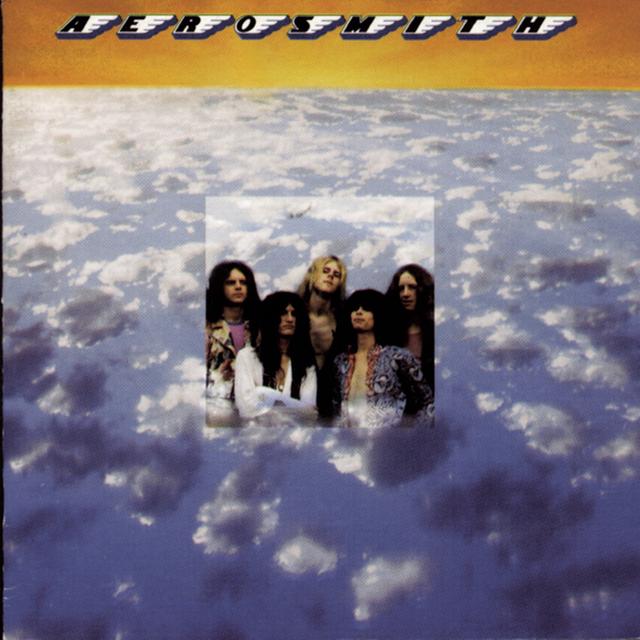 Album cover art for Aerosmith