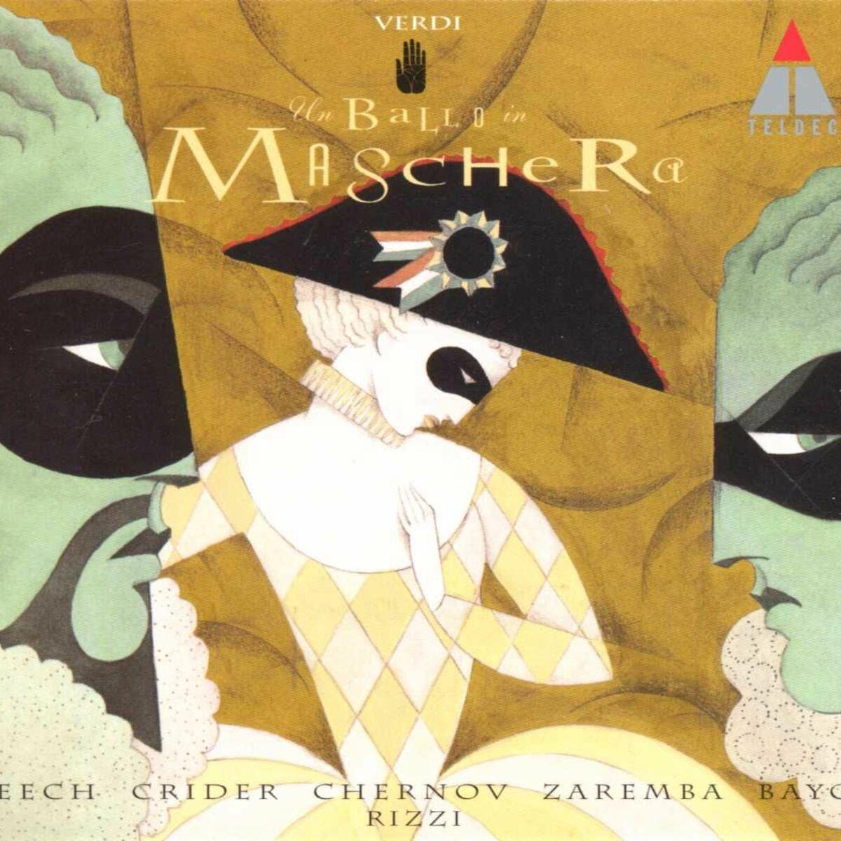Verdi: Un ballo in maschera