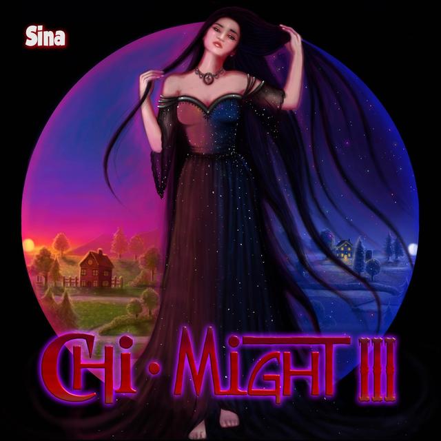 Album cover art for Chi Might III