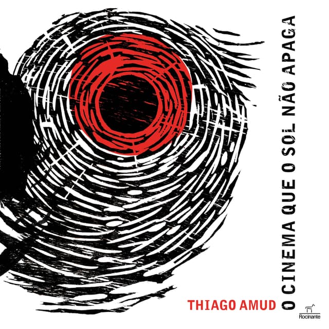 Album cover art for O cinema que o sol não apaga
