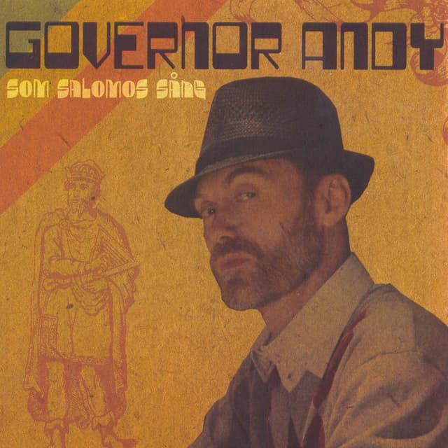 Album cover art for Som Salomos sång