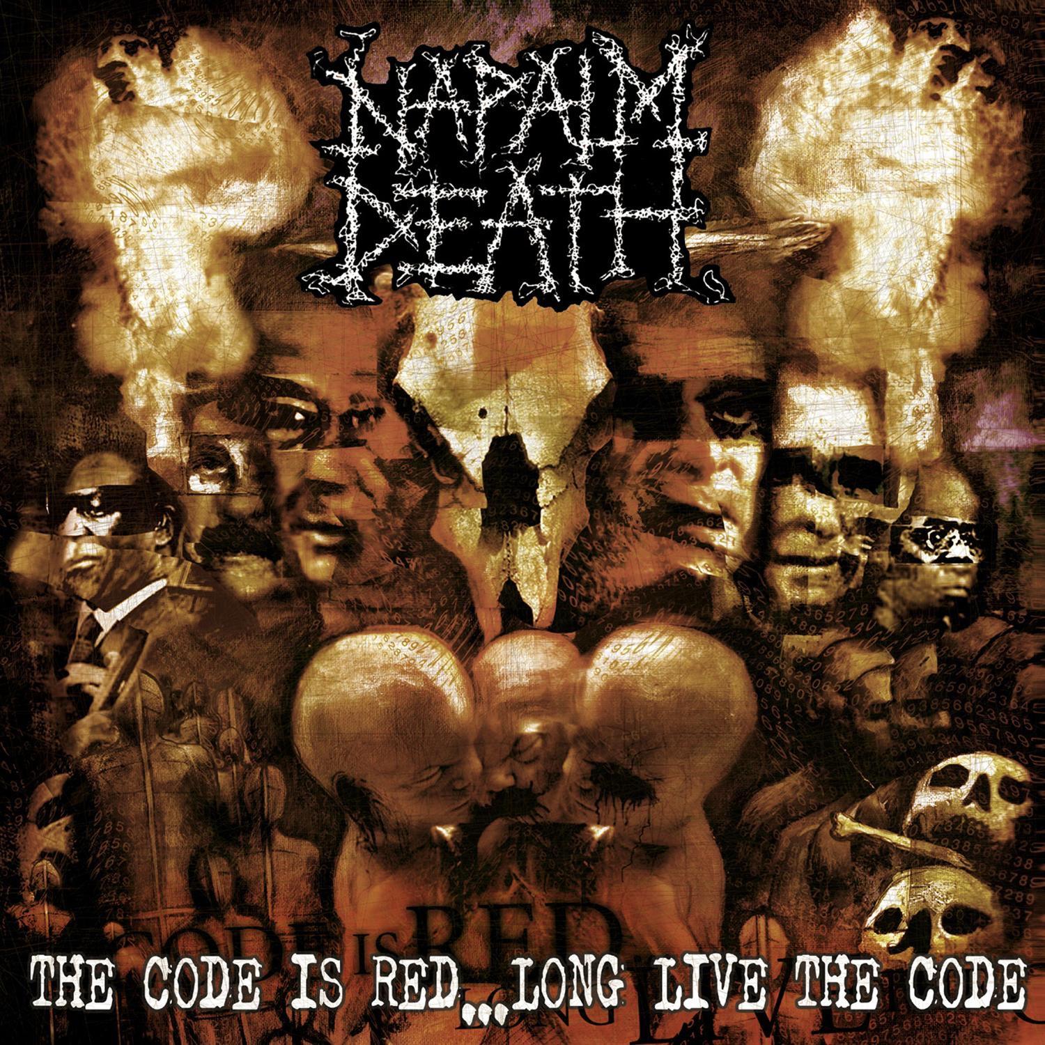 The Code is Red... Long Live the Code